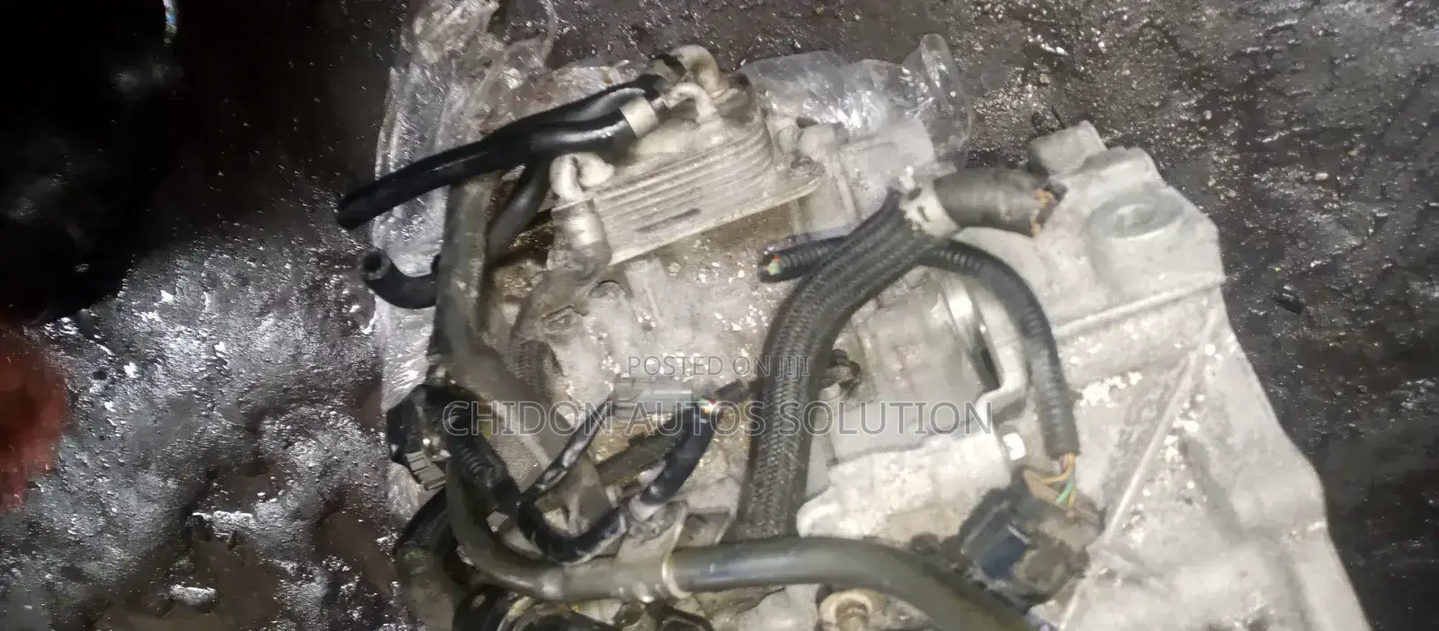Nissan Pathfinder 2013-2017 Gearbox/Transmission