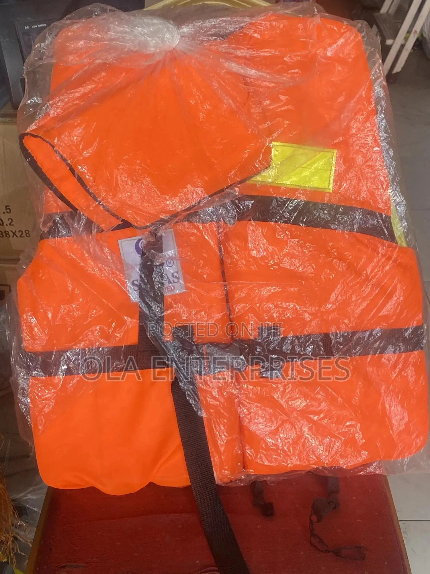 Safety Life Jacket