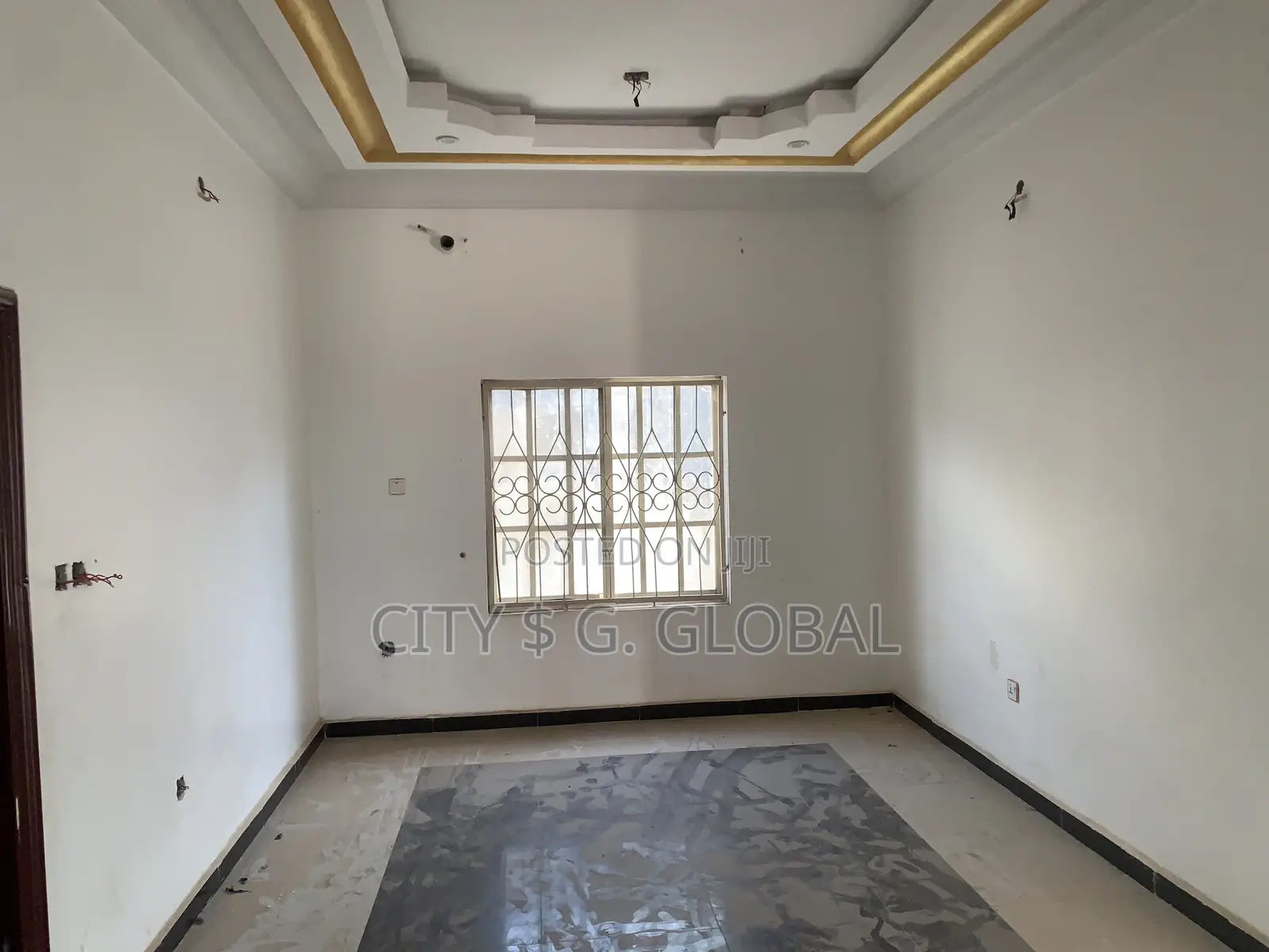 A Luxury 4 Bedroom Fully Detached Duplex