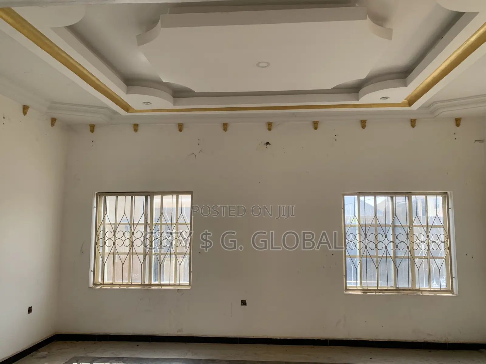 A Luxury 4 Bedroom Fully Detached Duplex