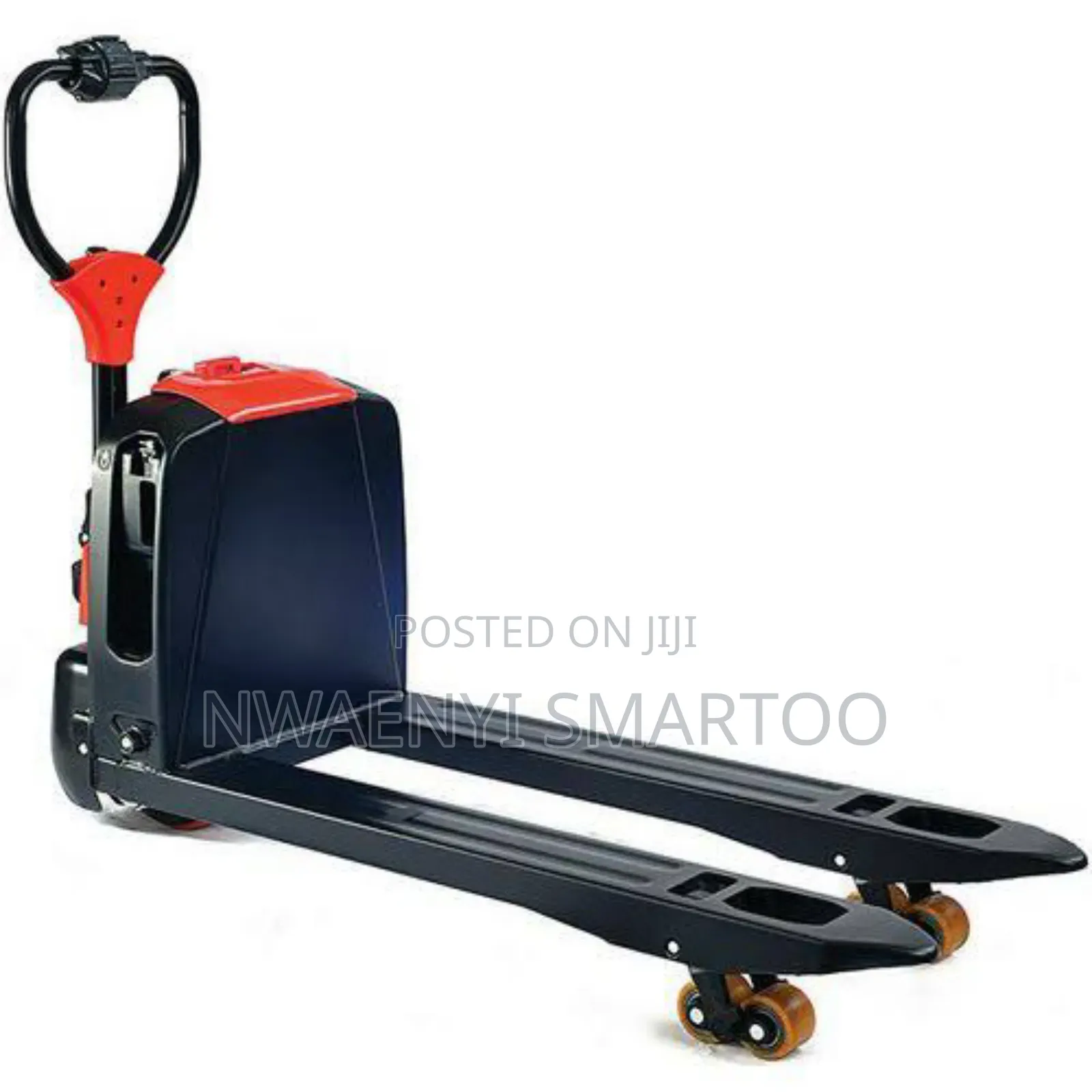Full Electric Pallet Truck