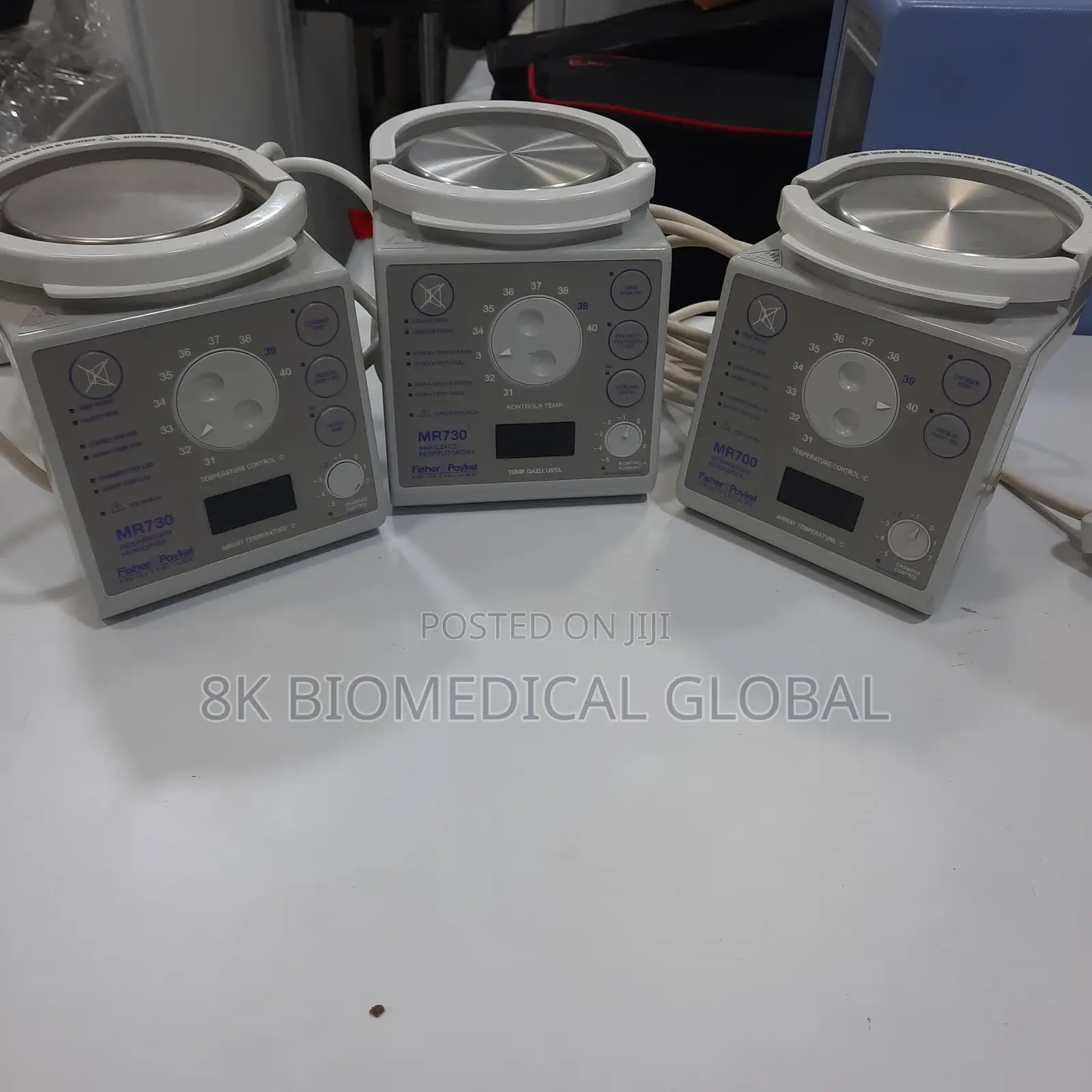 Fisher And Paykel Respiratory Humidifier