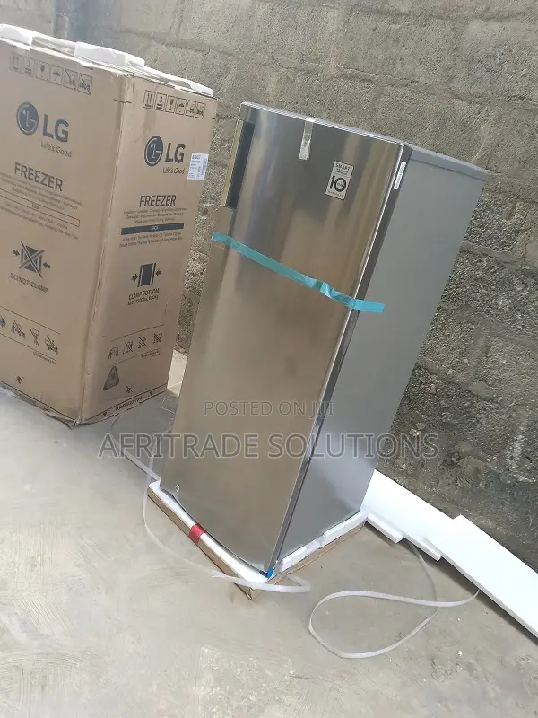 High Performance Lg 168l (Gn-304sqgt) Silver Color
