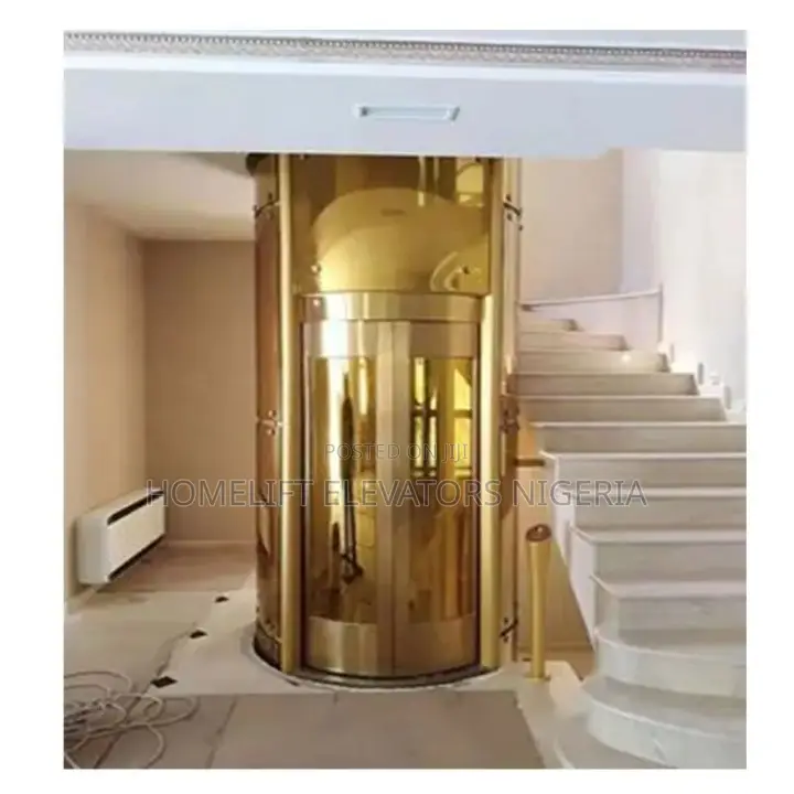 Hydraulic Traction Lifting Elevator