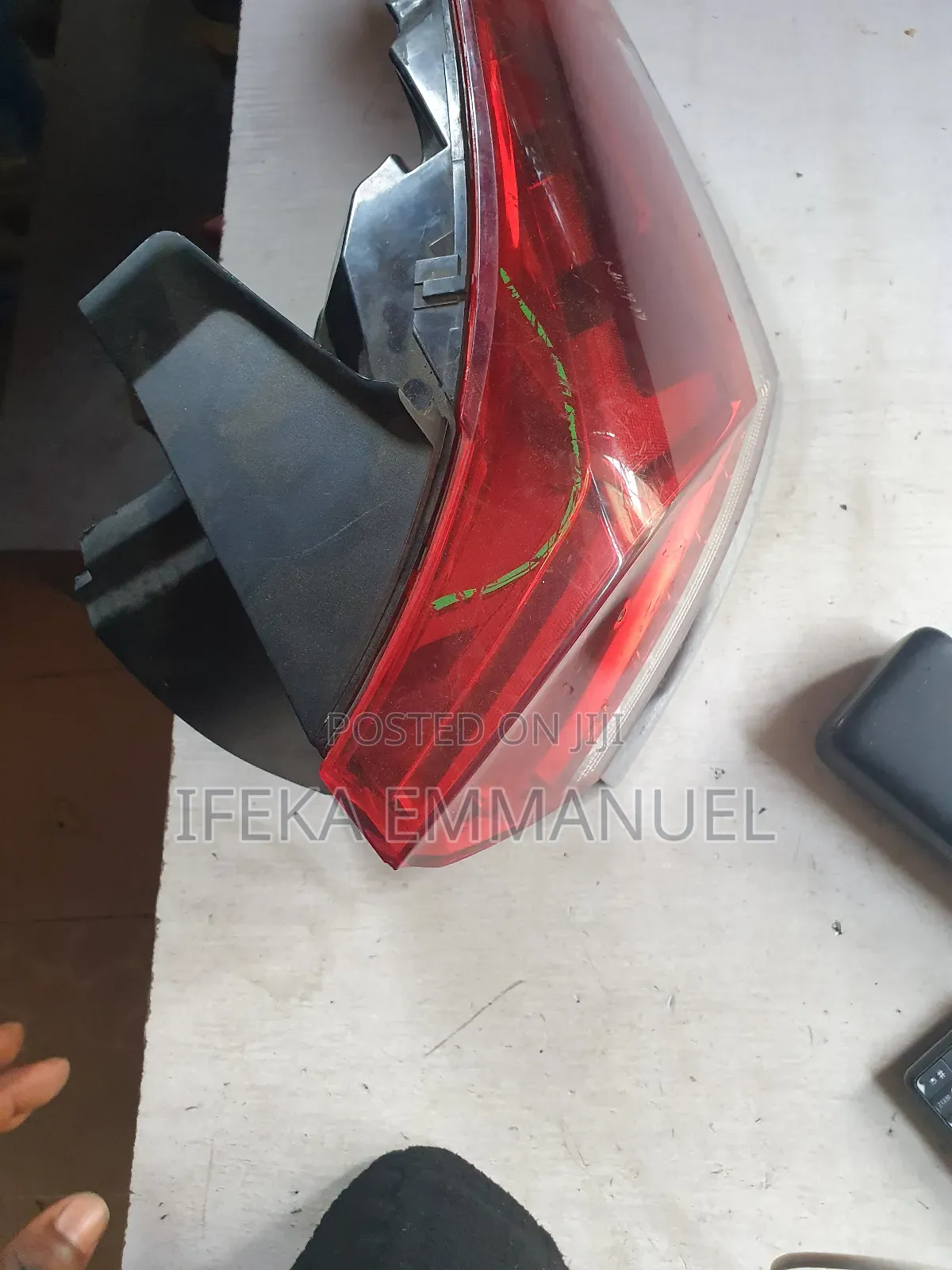 Taillights Volkswagen Atlas