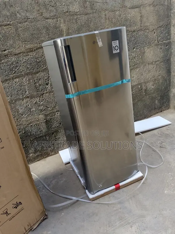 Standard 168litres Portable Lg Upright Freezer