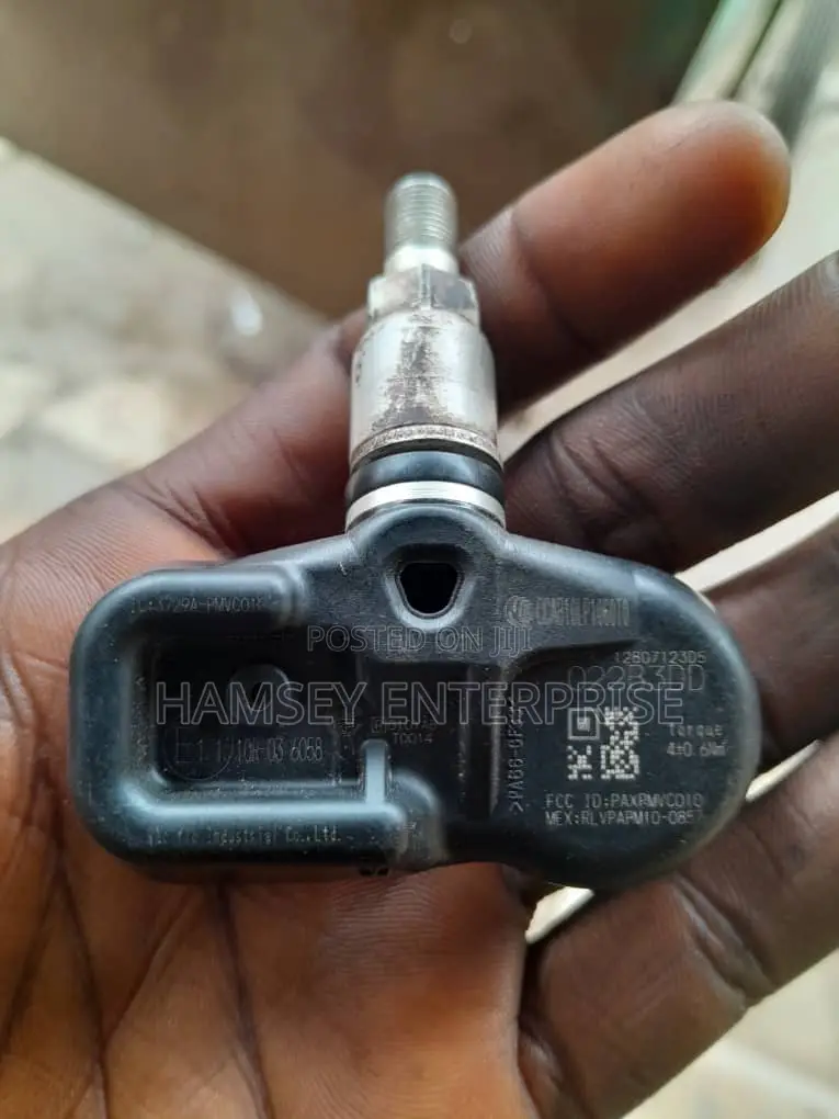 Lexus Rx Camry 2012 Sensor Tested