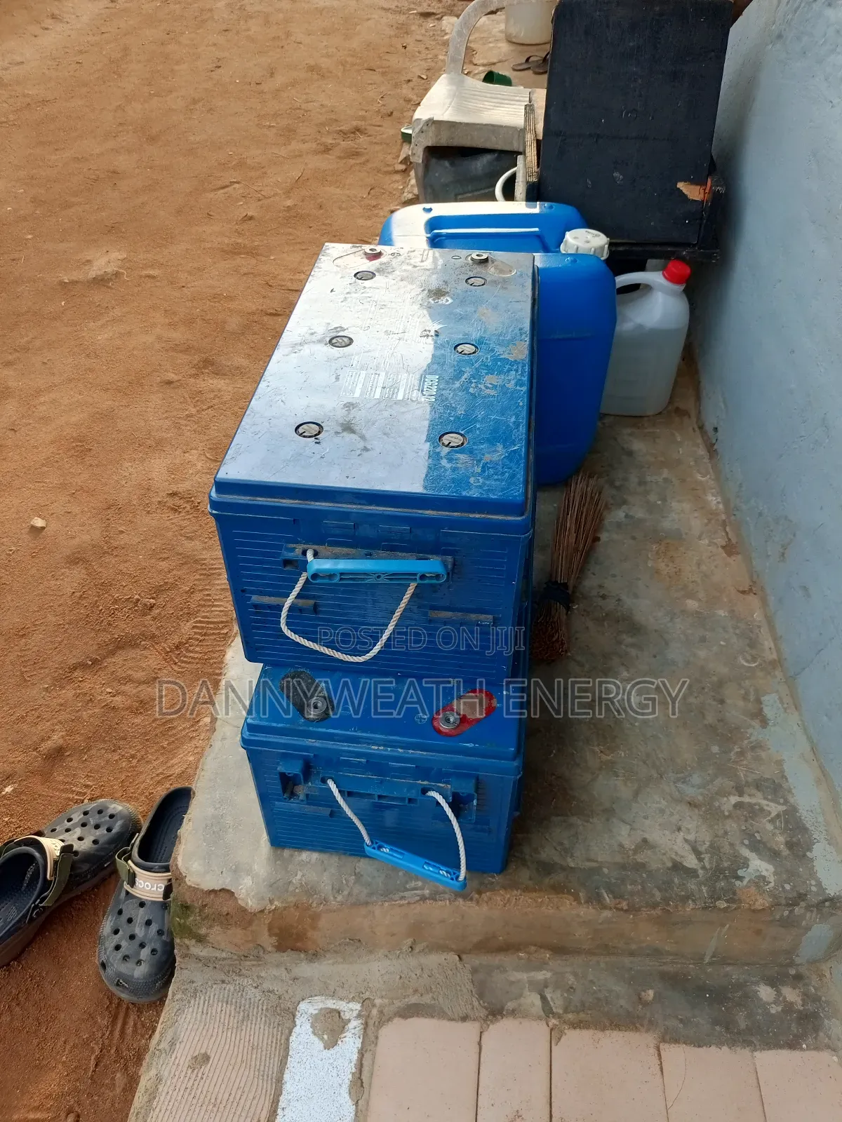 We Paid Good Price for Your Condemned and Abandon Batteries