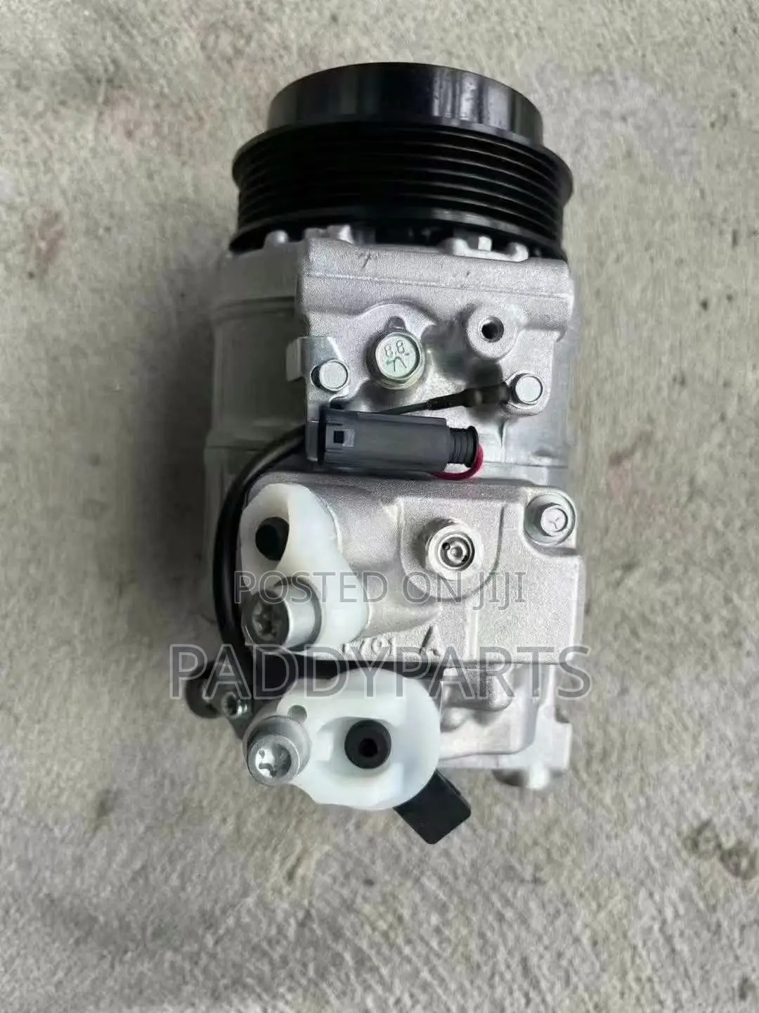 Mercedes Benz C300 Ac Compressor W203 W204
