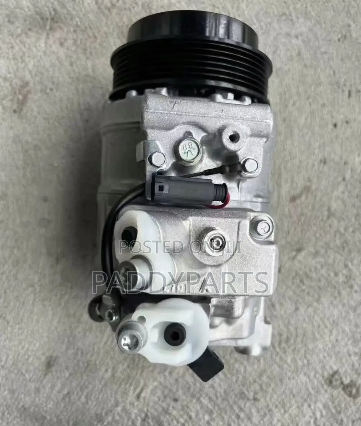 Mercedes Benz C300 Ac Compressor W203 W204
