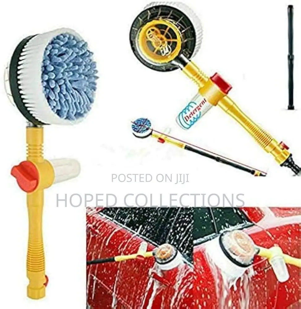 Multifunctional Washing Flushing