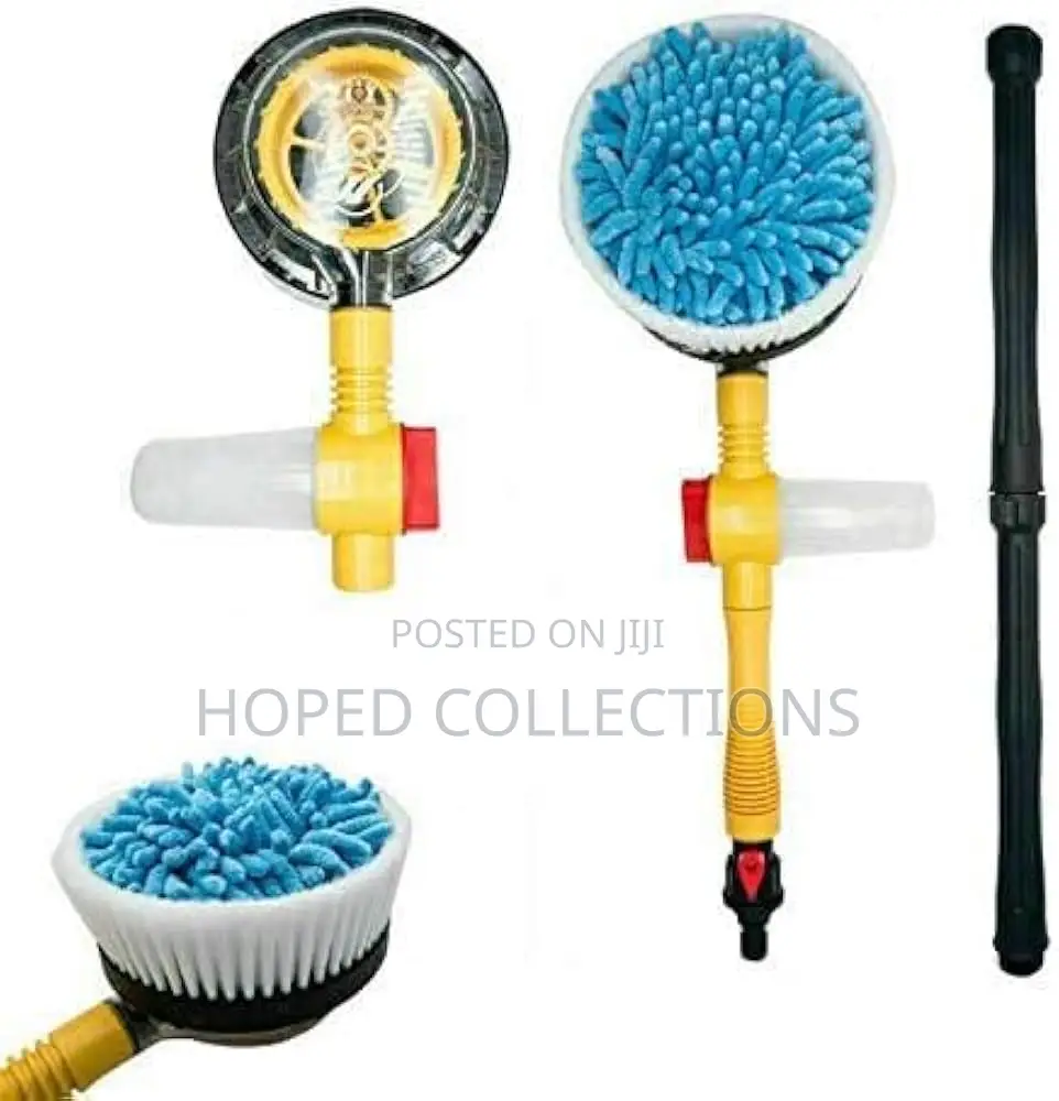 Multifunctional Washing Flushing