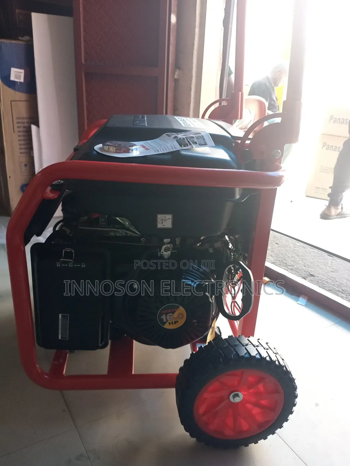 Firman 7kva Ecological Line Generator