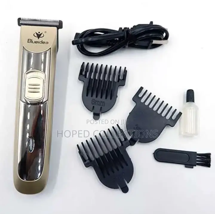 Blueidea Recharge Hair Clippers
