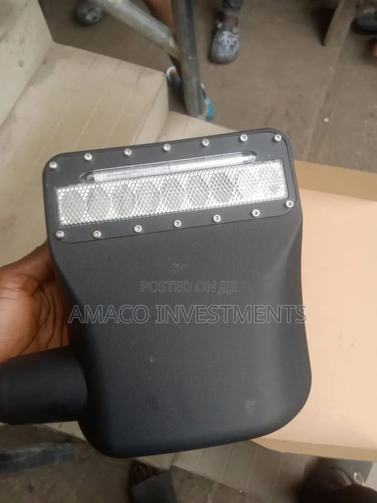 Mirror Cover Jeep Wrangler