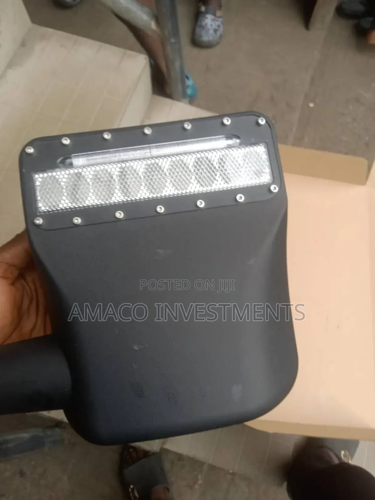 Mirror Cover Jeep Wrangler