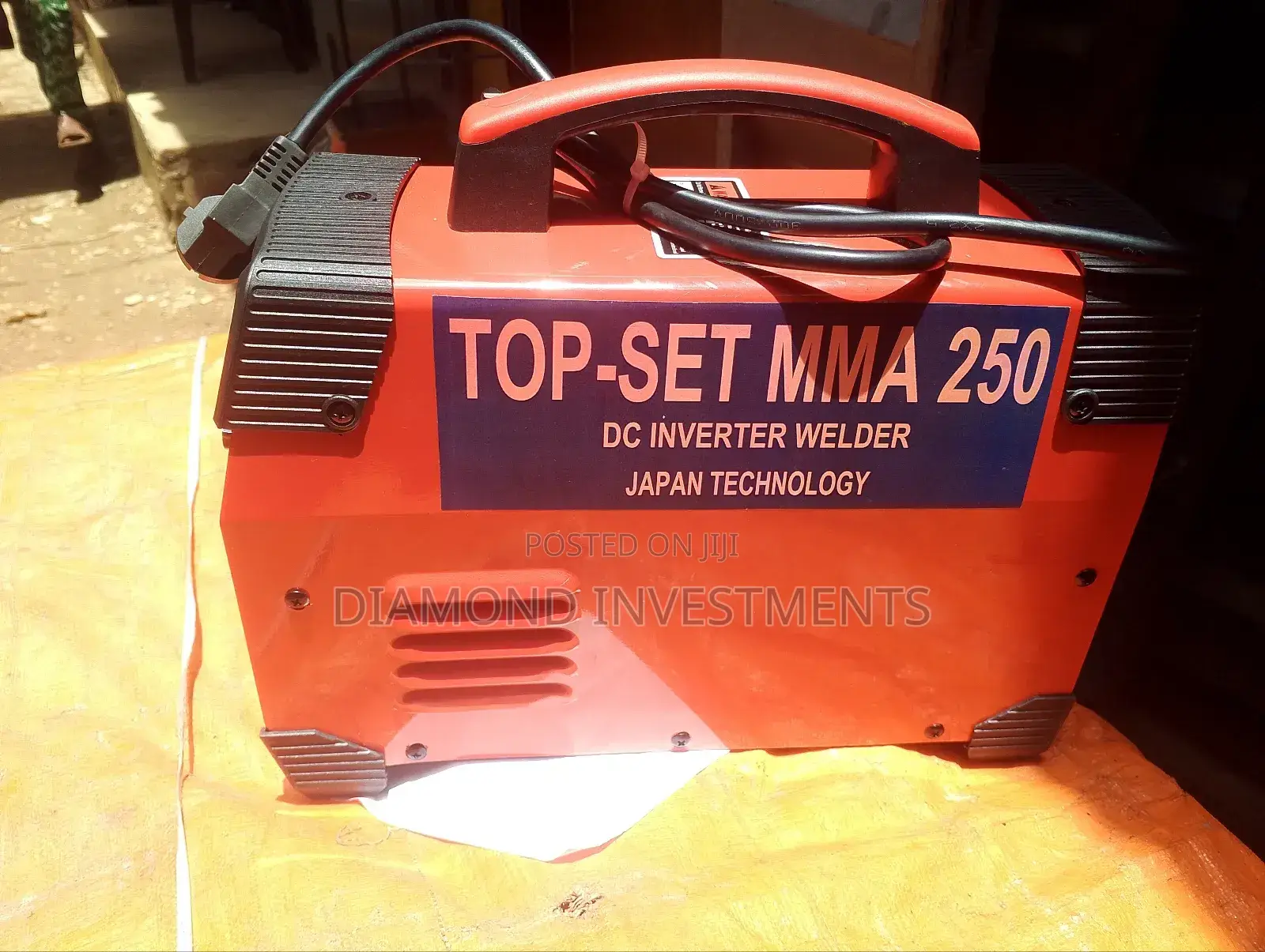 Inverter Welding Machine 250m