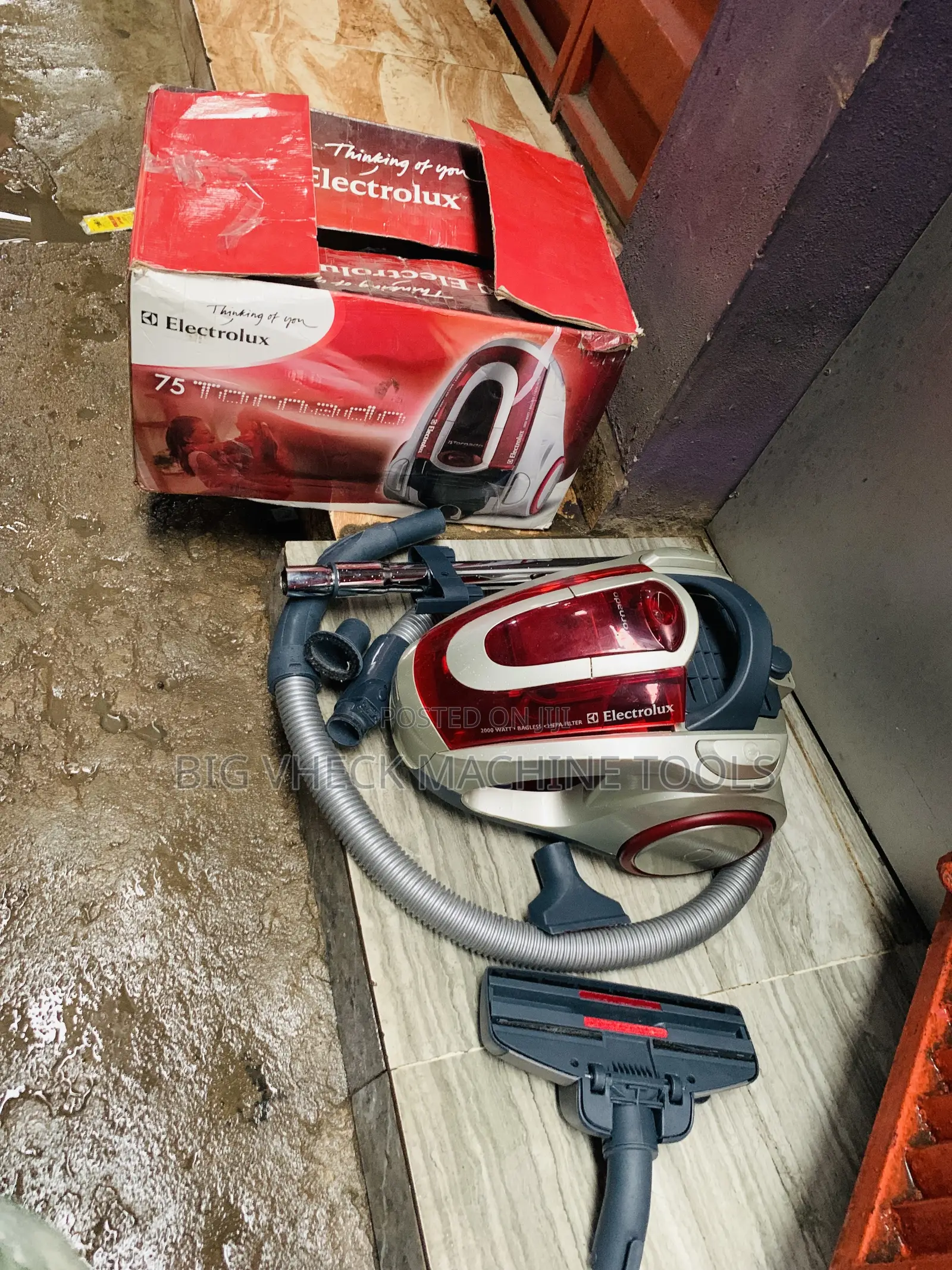 Quality Vacuum and Carpet Cleaner