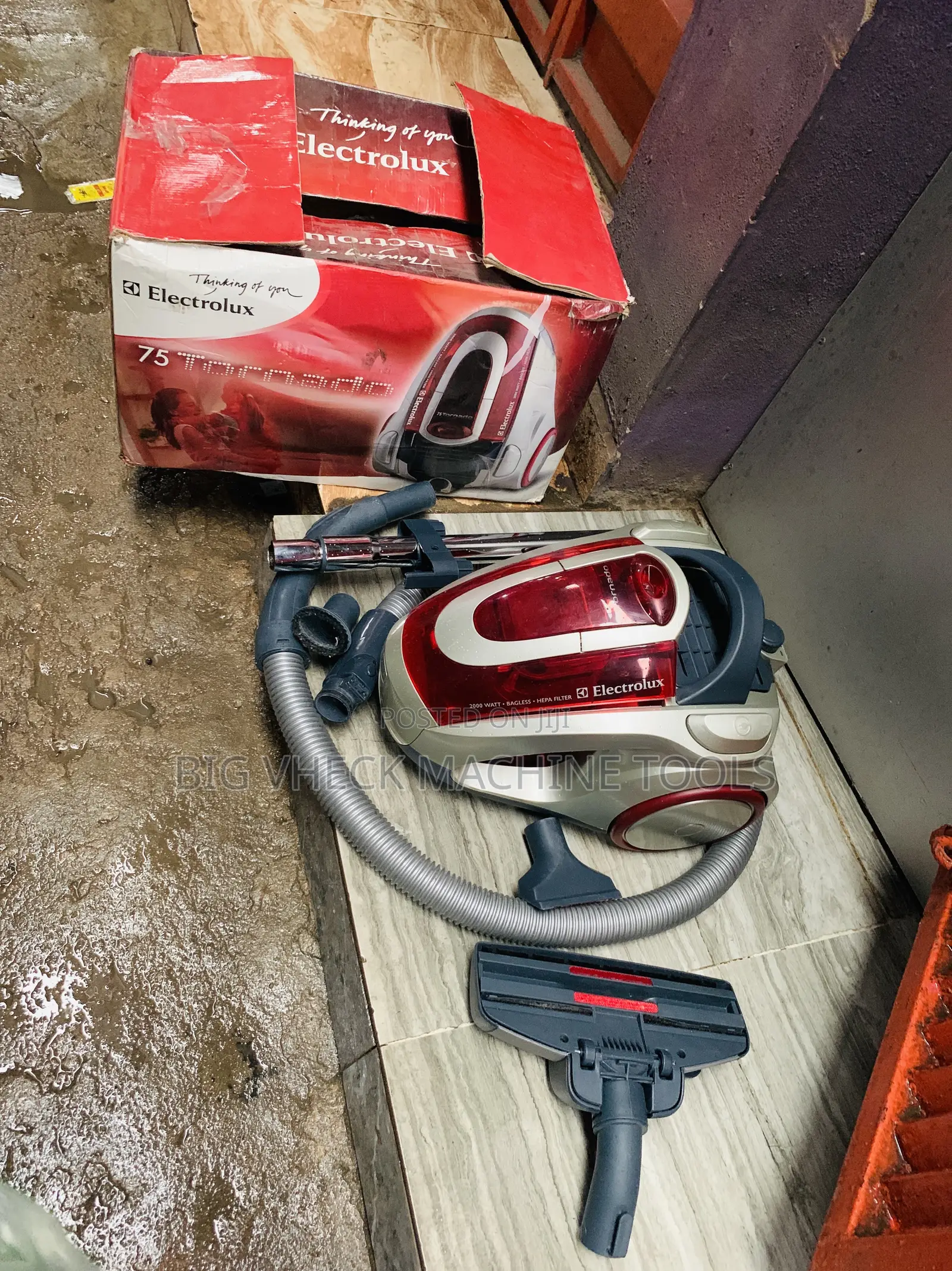 Quality Vacuum and Carpet Cleaner