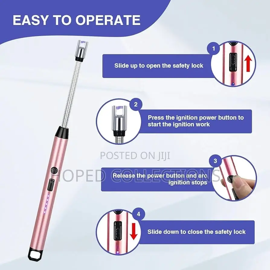 Electric Arc Candle Lighter