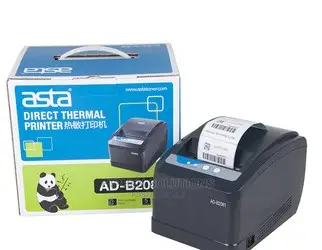 Barcode Thermal Printer AD-B2081
