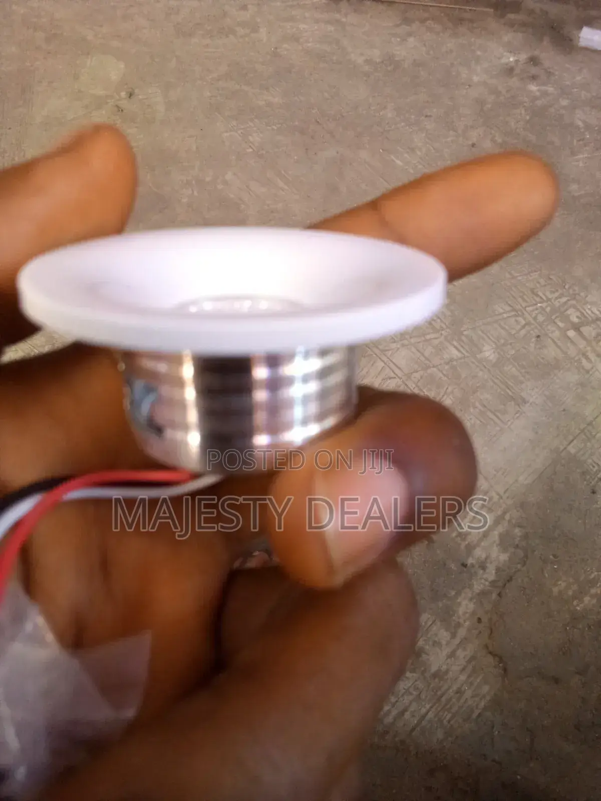 Pop Light for All Led Pop Ceiling White ,Warm White 3w All