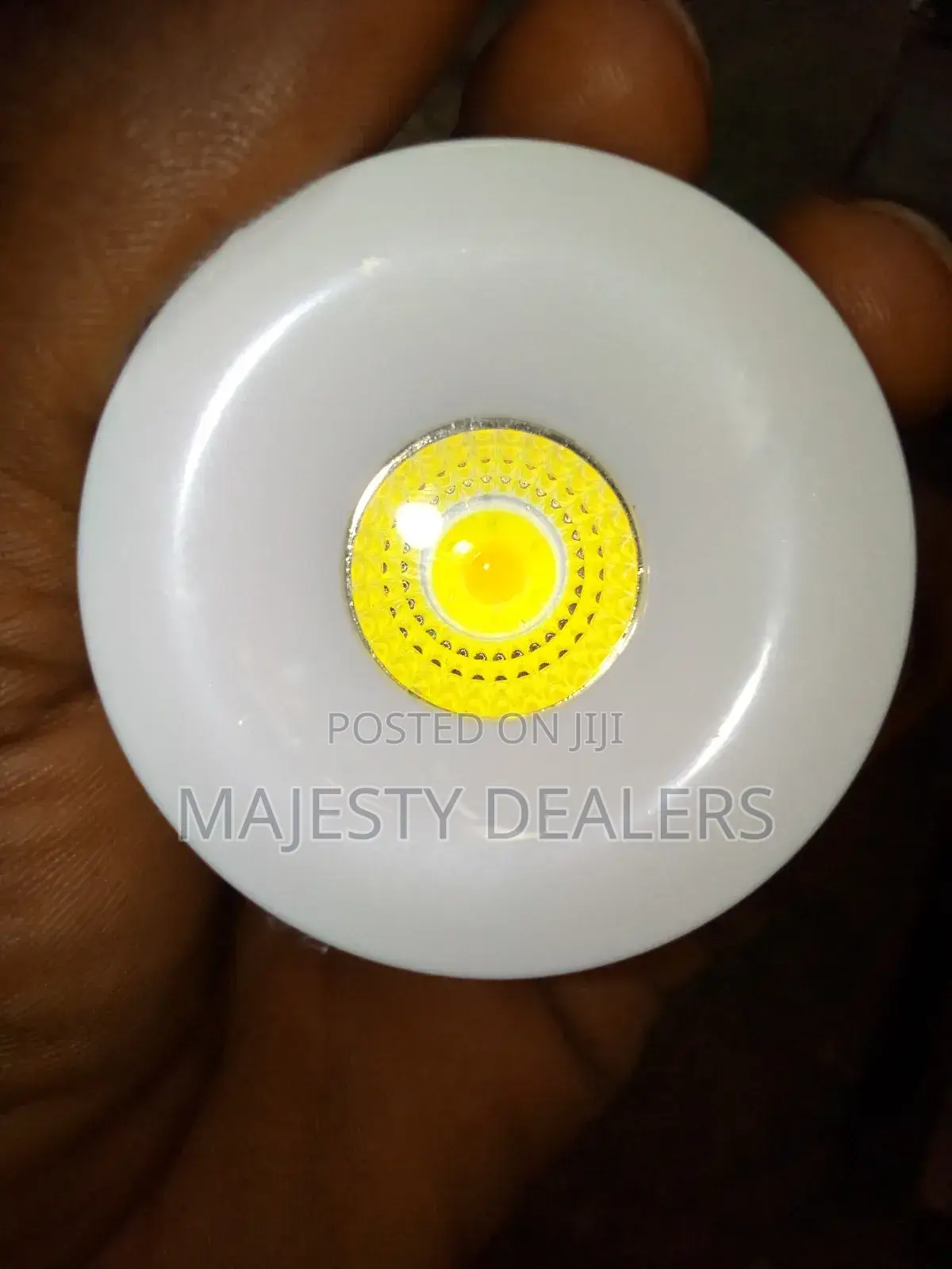 3watt Led All Pop Light White for Ceiling Spot in One Color
