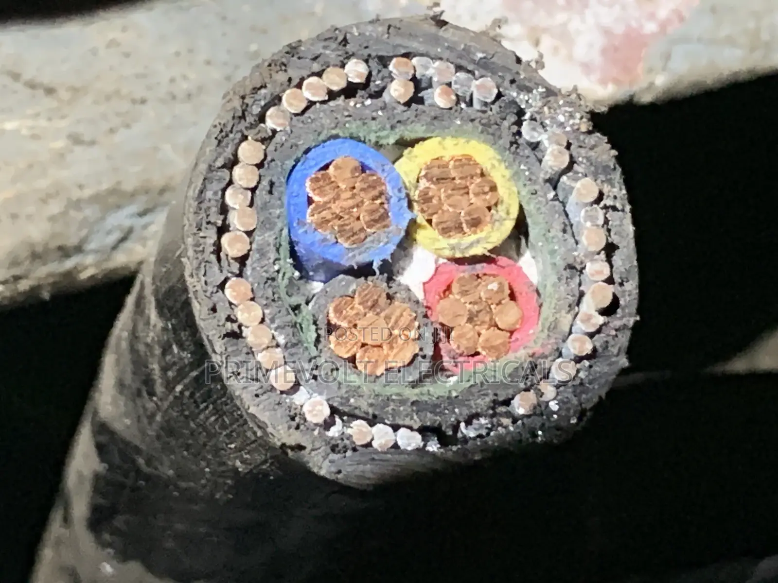 35mmx4core Lagostar Nigeria Wire