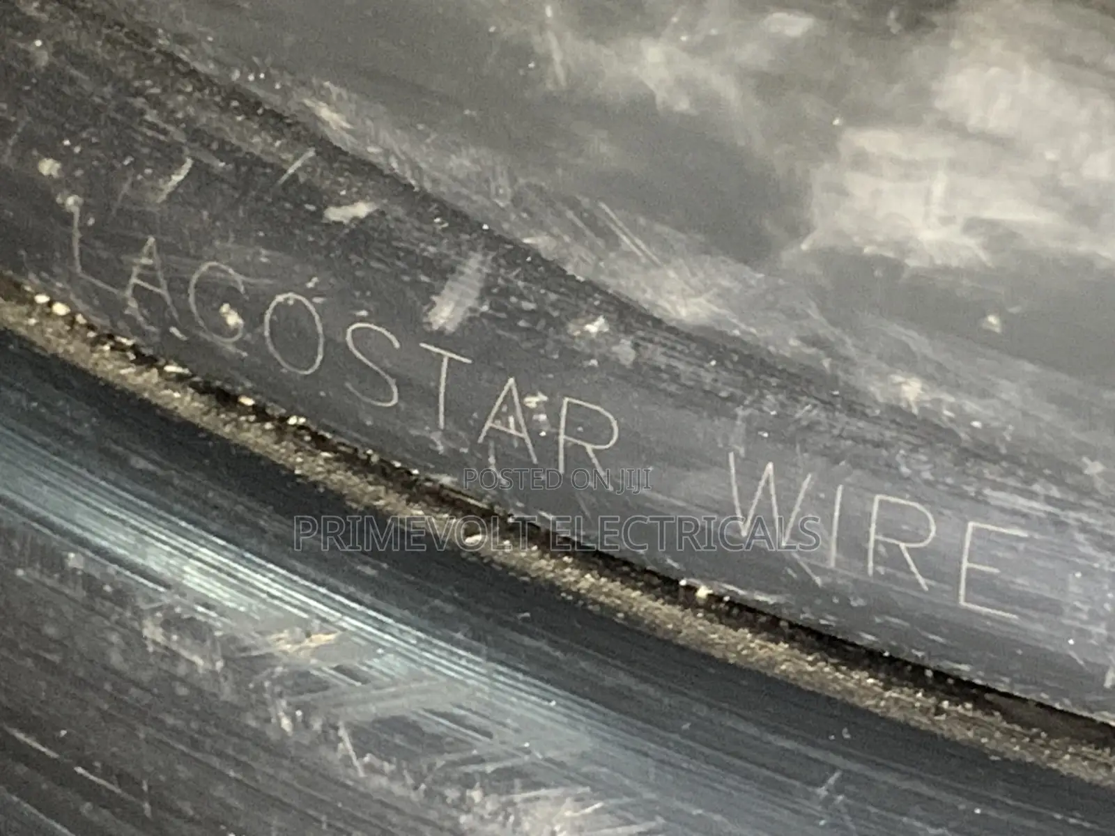 35mmx4core Lagostar Nigeria Wire