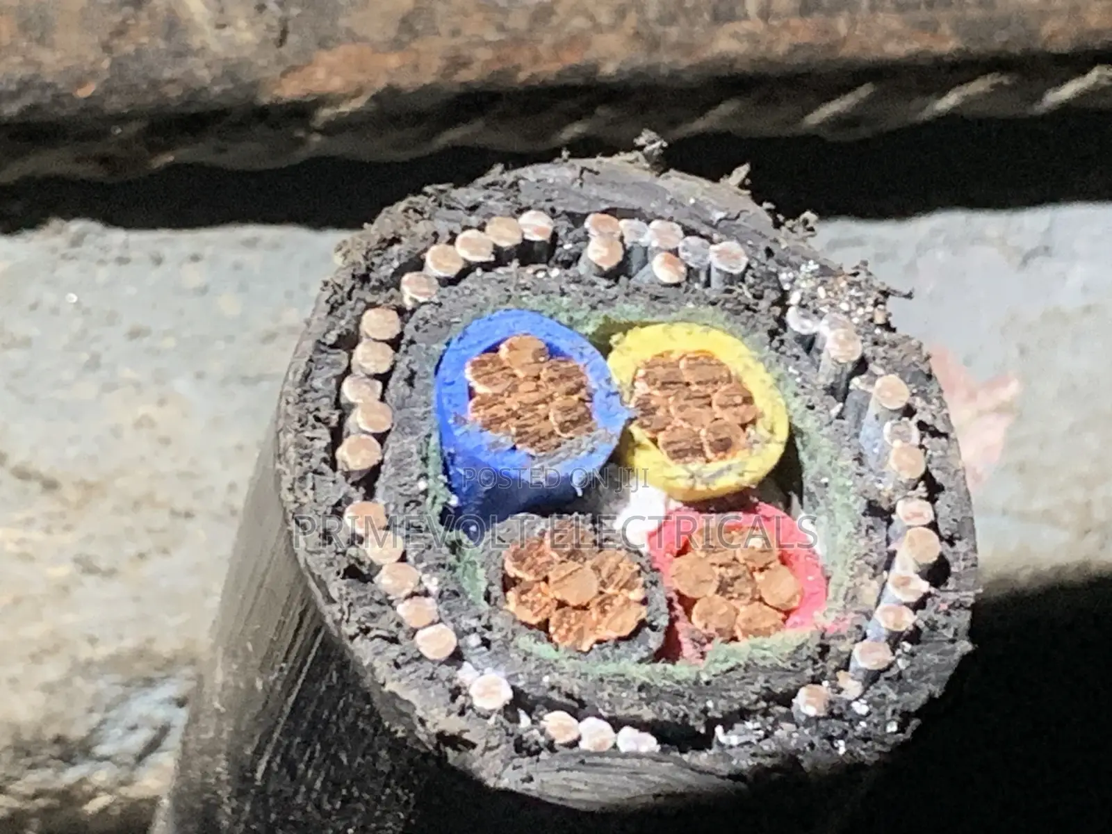 35mmx4core Lagostar Nigeria Wire