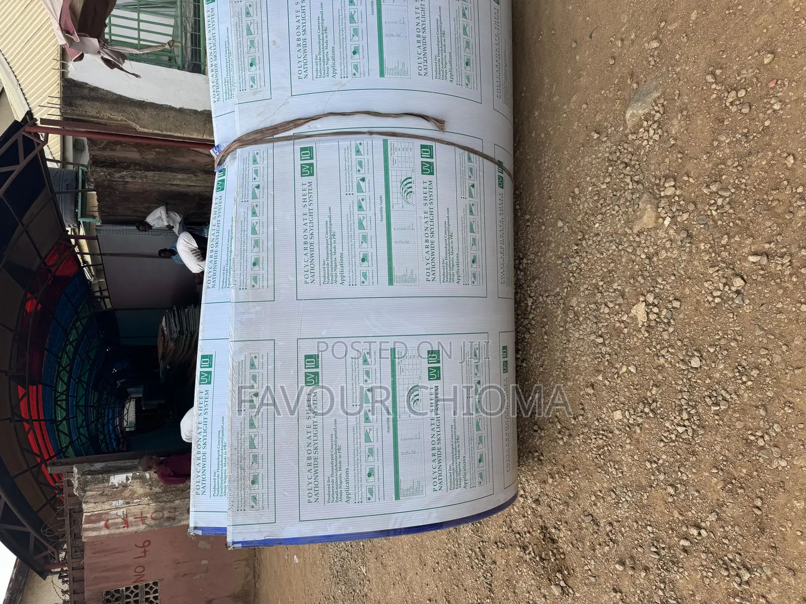 4l and Danpalon Polycarbonate