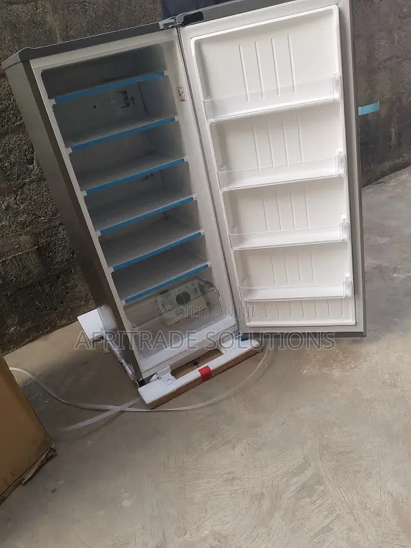Durable 168litres Lg Gn-304sqgt Standing Freezer