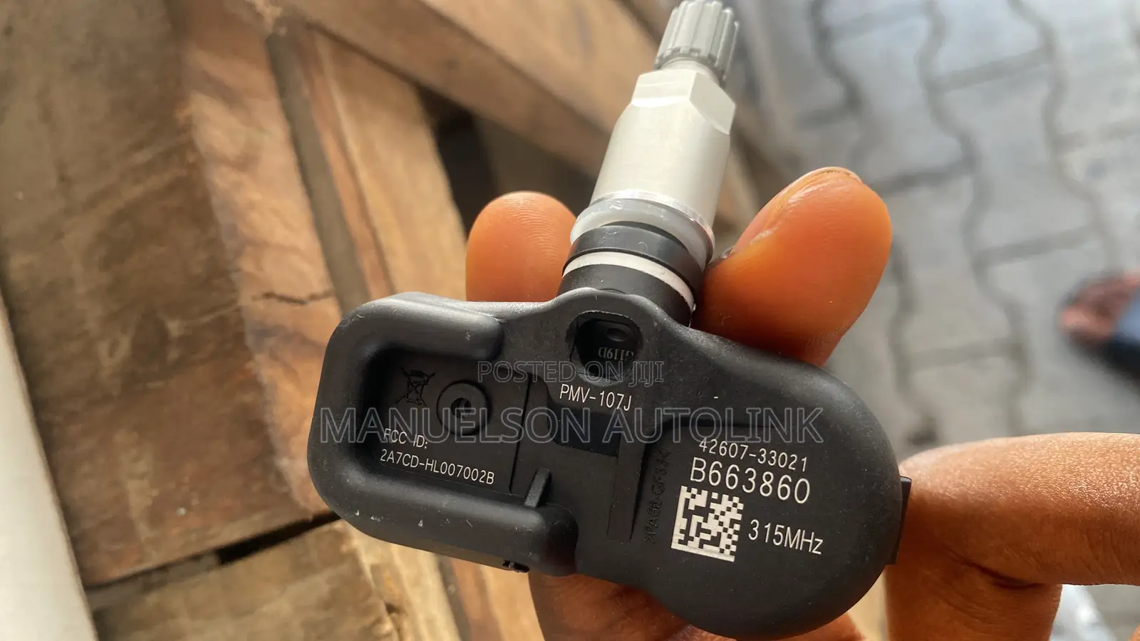 Tire Pressure Monitoring System TPMS for Es350,Prado,4runner