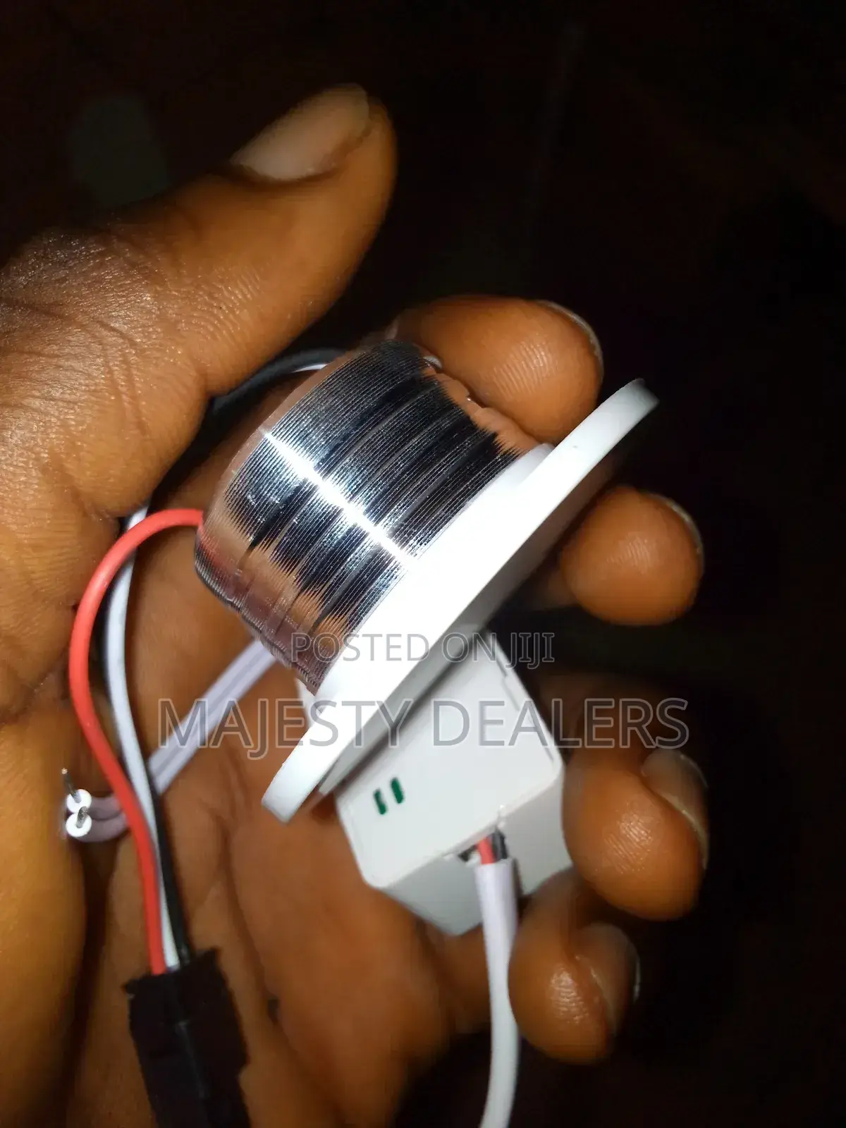 Led Light ) All Led Light 3colors 3w White and Warm White