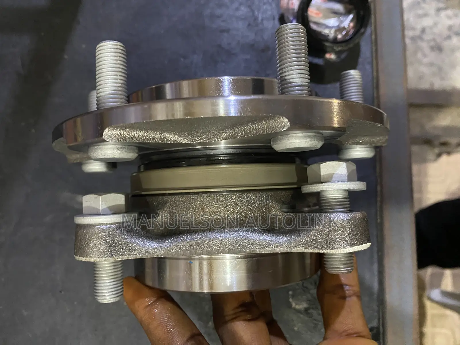 Front Hub Bearing for Prado,4runner,Tacoma,Fjcruiser