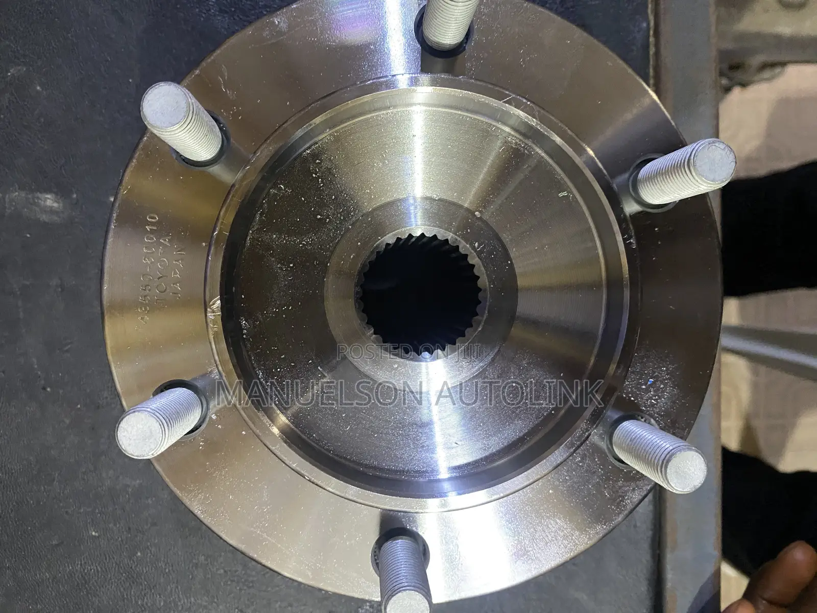 Front Hub Bearing for Prado,4runner,Tacoma,Fjcruiser
