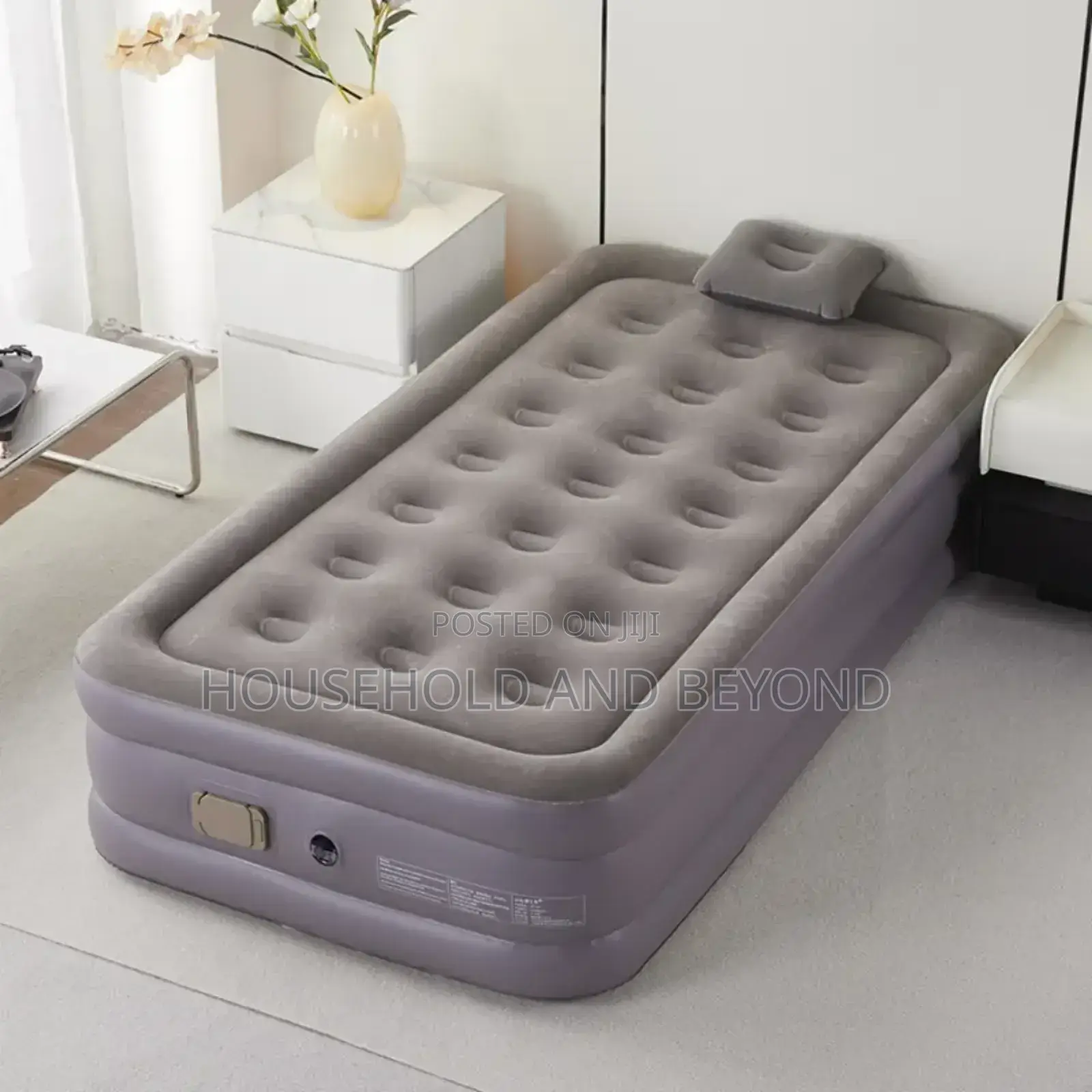 Inflatable Air Mattress Air Bed