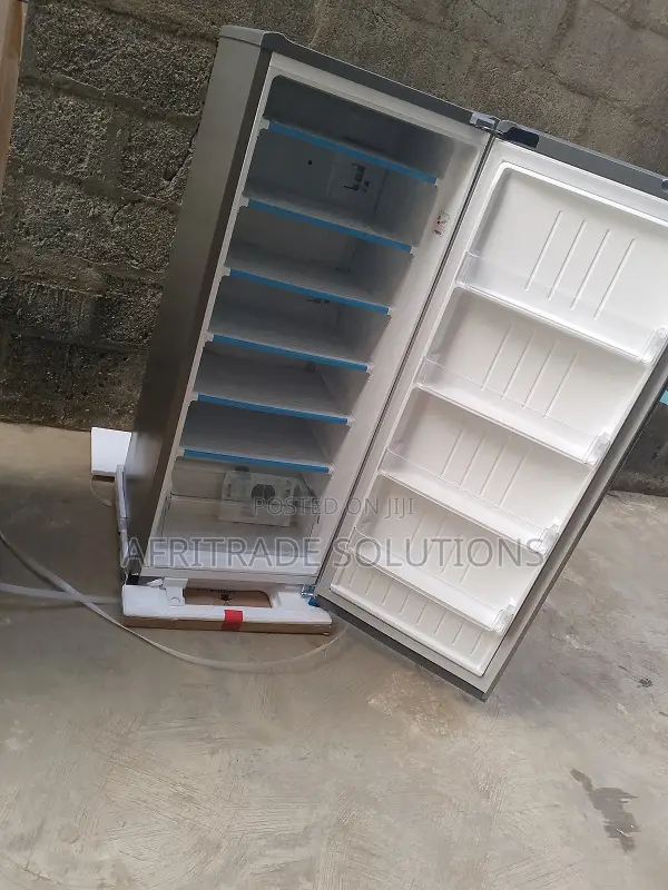 Efficient 168litres Upright Lg Chilling Freezer
