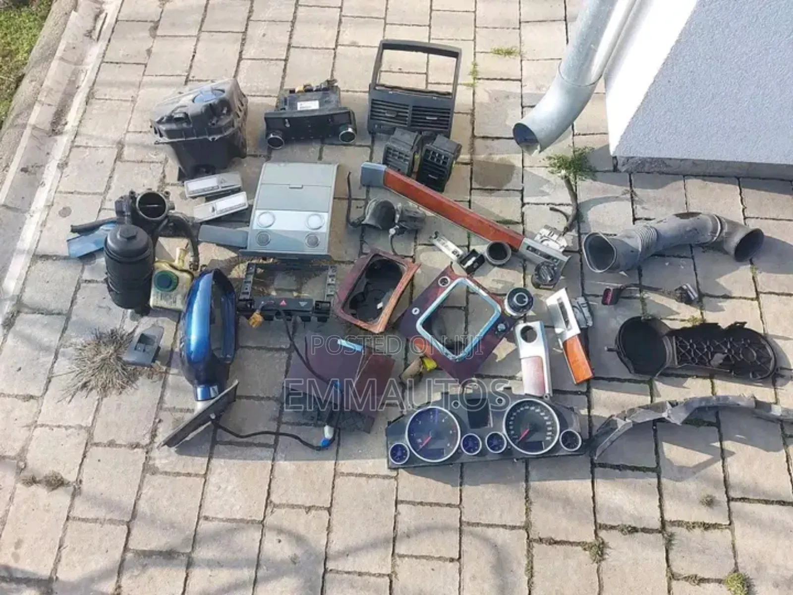 All Vw Touareg Parts Is Avaliable