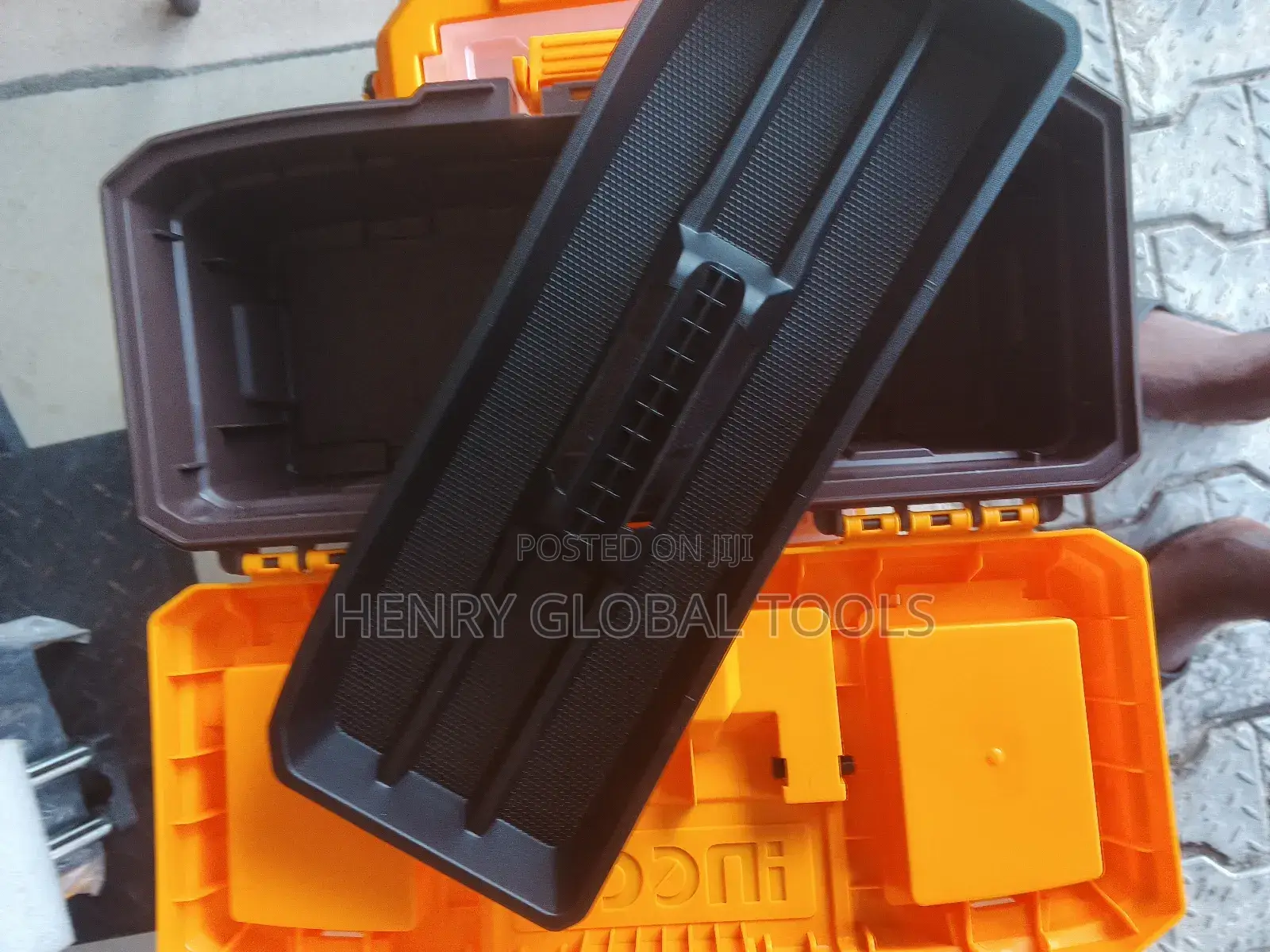 Ingco Set Of Tools Box