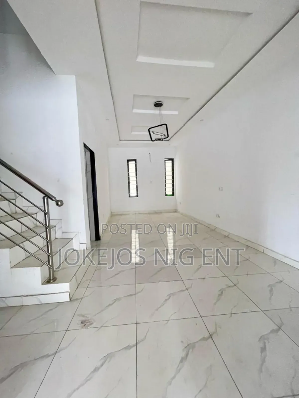 3bdrm Duplex in Ajah Abraham for sale