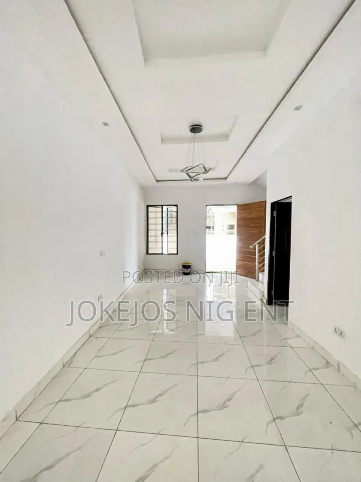 3bdrm Duplex in Ajah Abraham for sale
