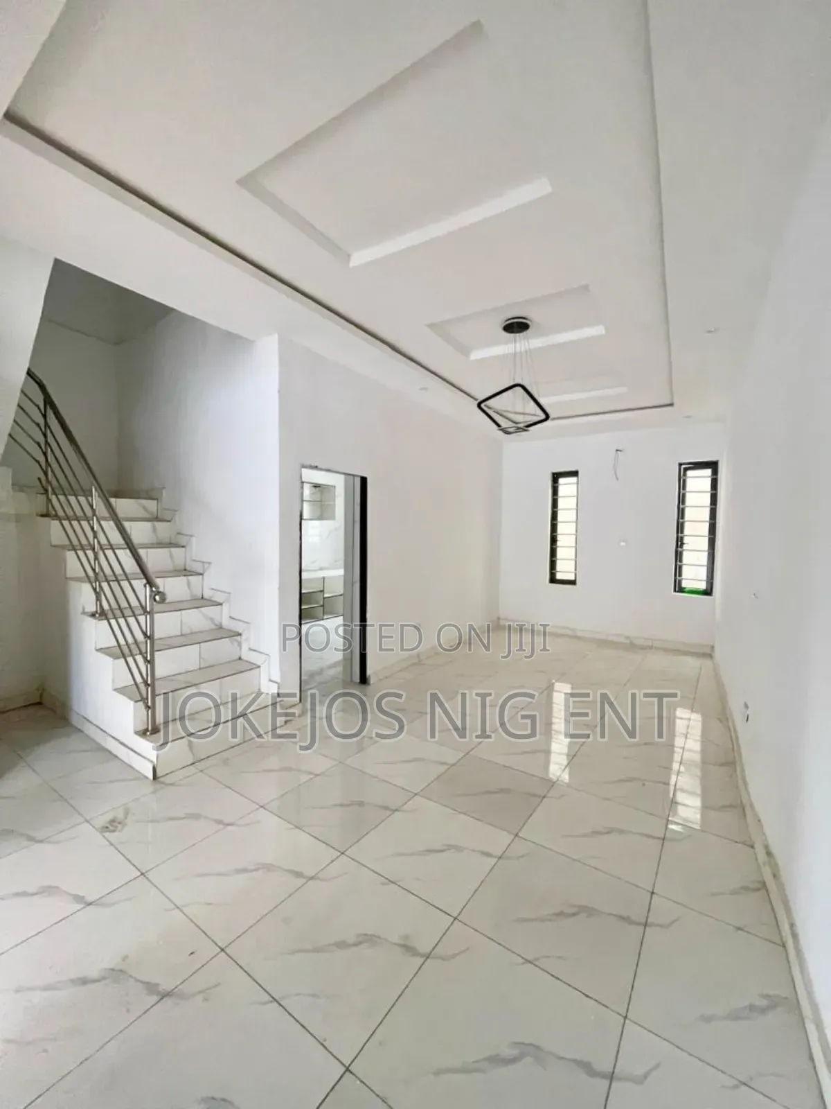 3bdrm Duplex in Ajah Abraham for sale
