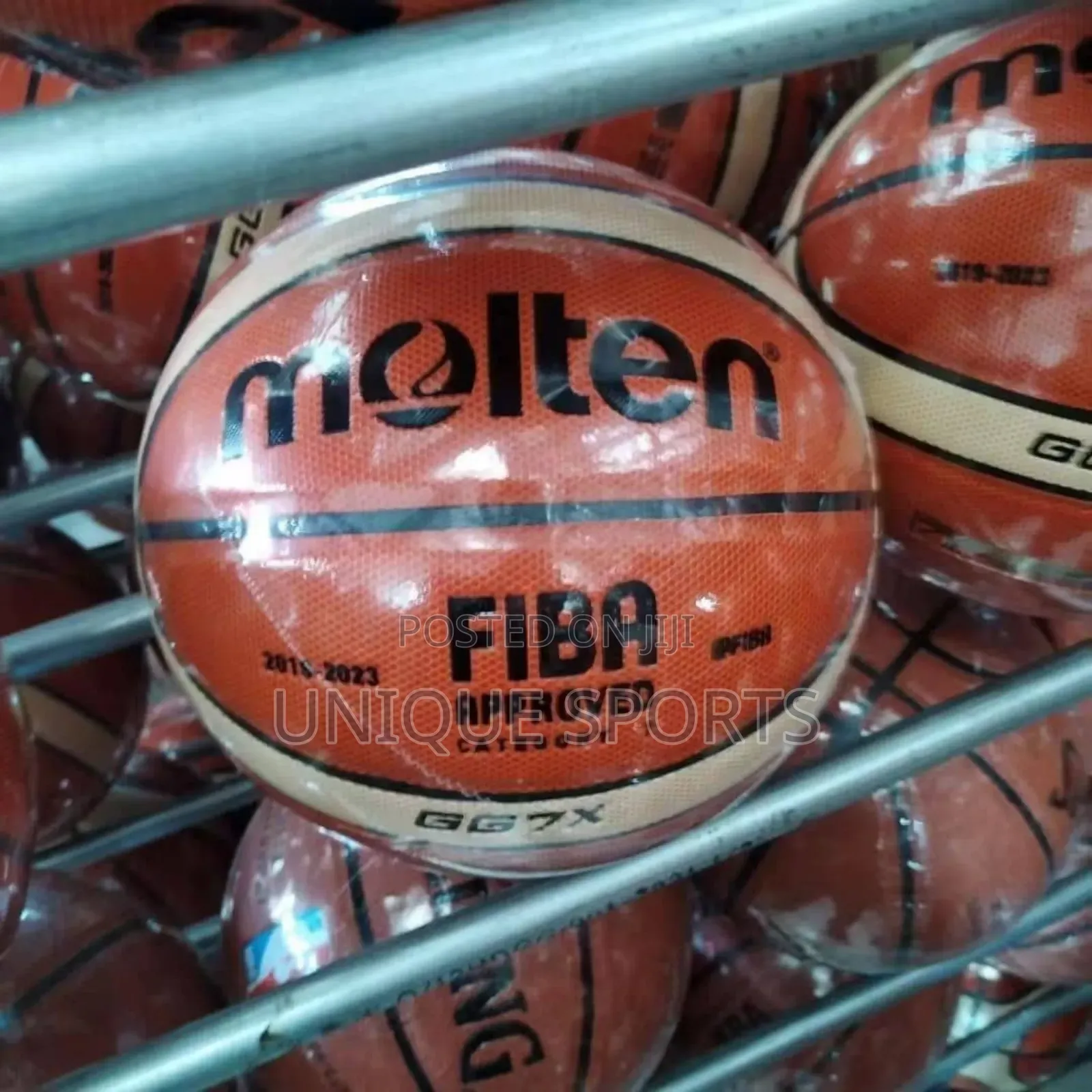Brand New Molten Basketball