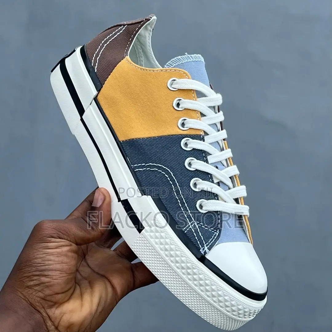 Original Converse Chuck Taylor Mashup Low Sneakers