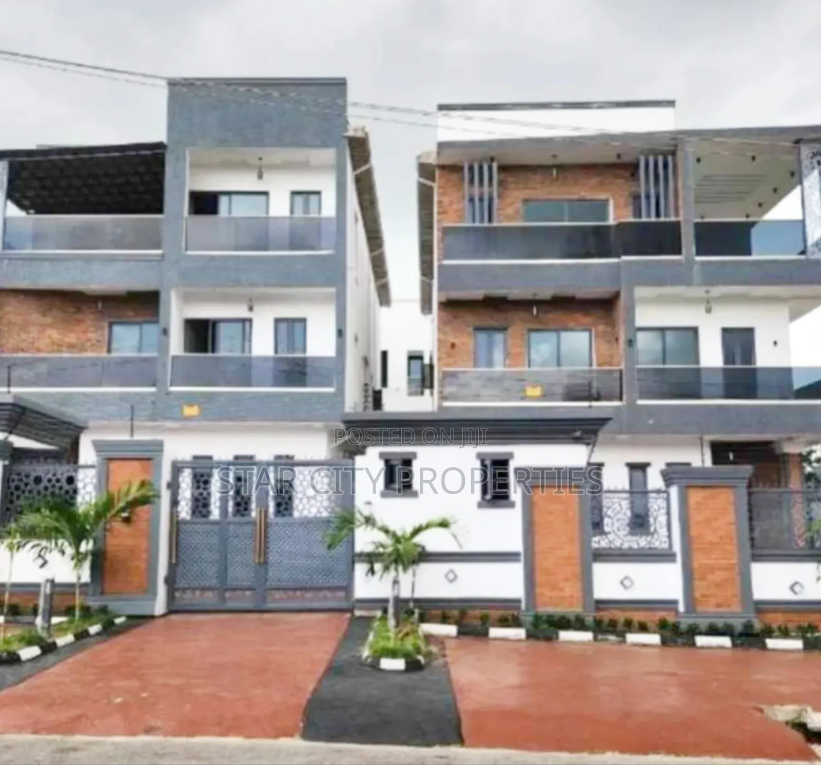 5bdrm Duplex in Magodo Phase 2 Gra for rent