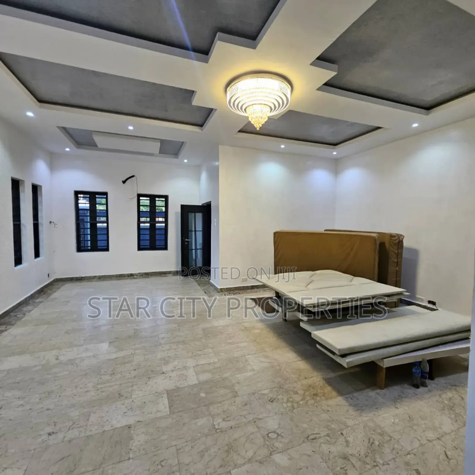 Furnished 5bdrm Duplex in Magodo Phase 2 Gra for rent