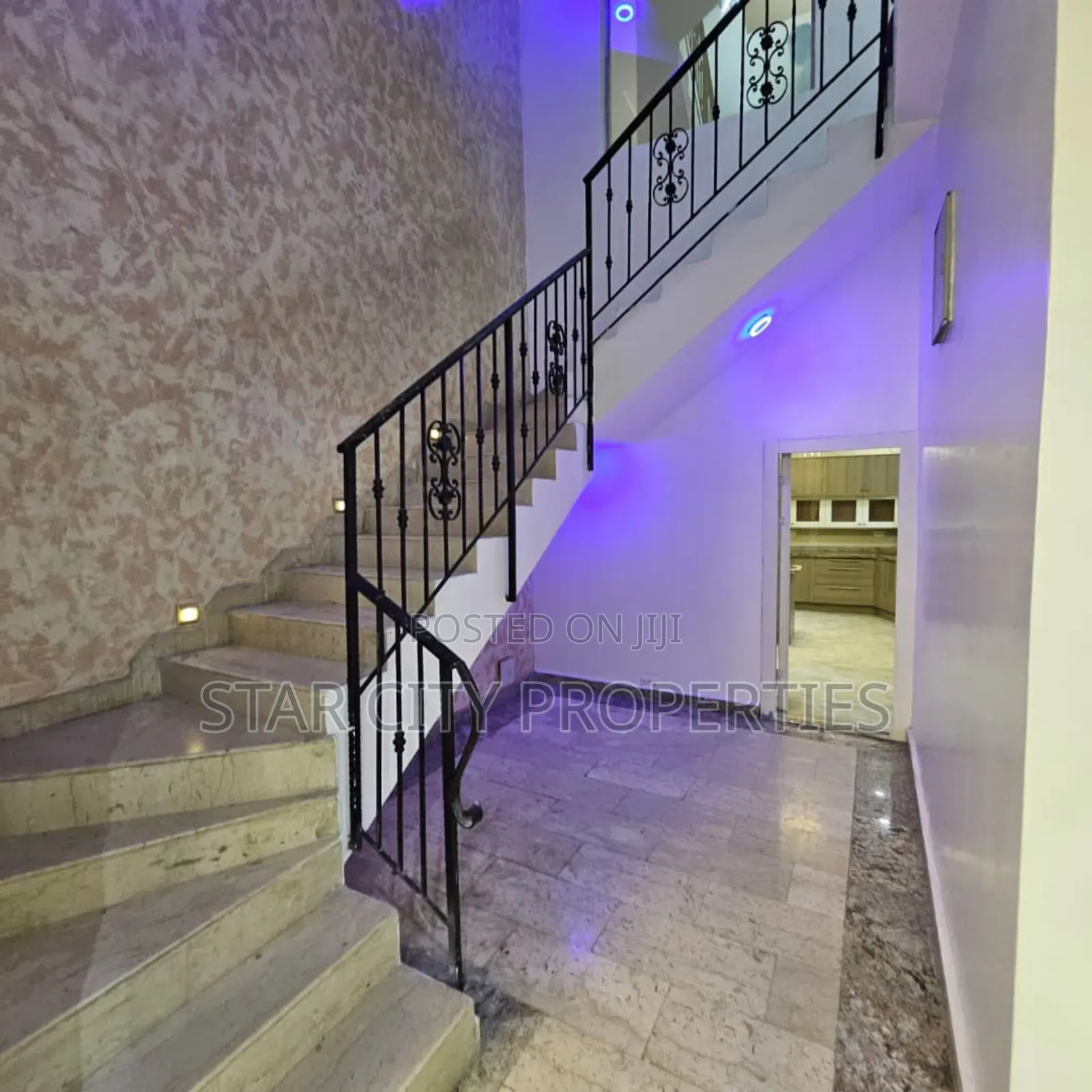 Furnished 5bdrm Duplex in Magodo Phase 2 Gra for rent