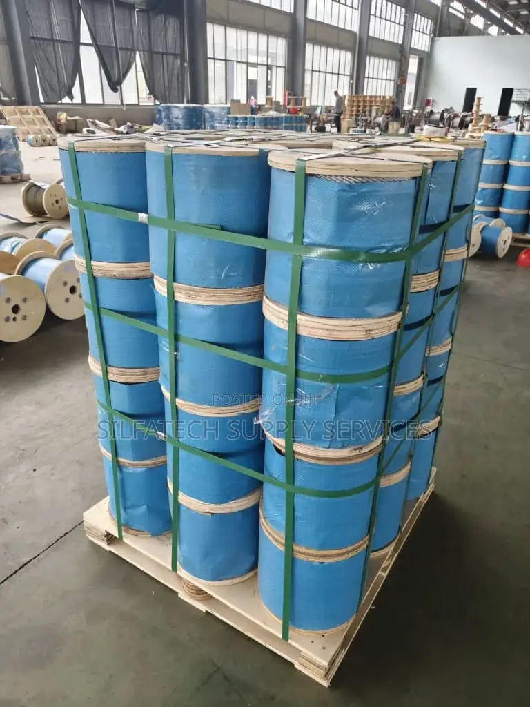 10mm Galvanized Steel Wire Rope