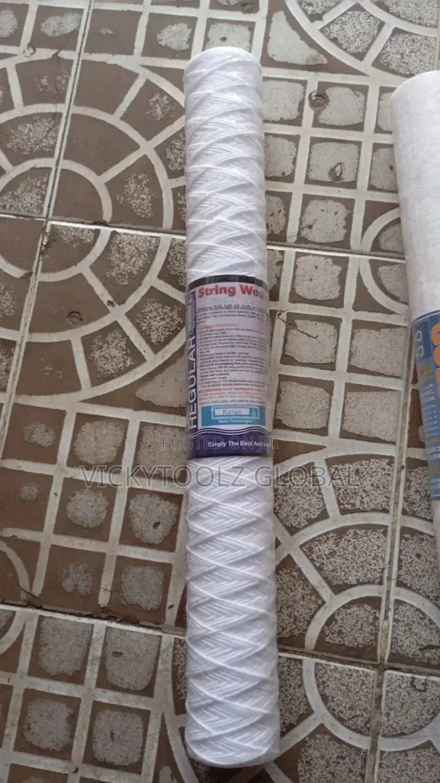 Water Filter Cartridge 20"